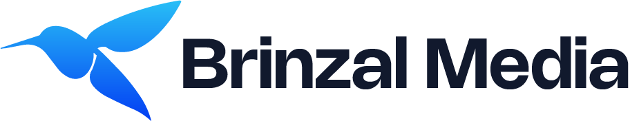 Brinzal Media Logo-Black
